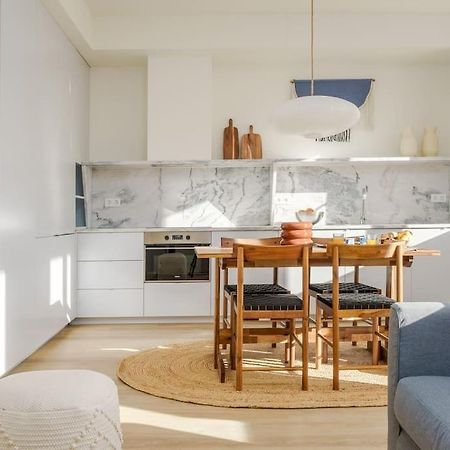 Modern & Bright - Faro Mercado Apt 22 外观 照片