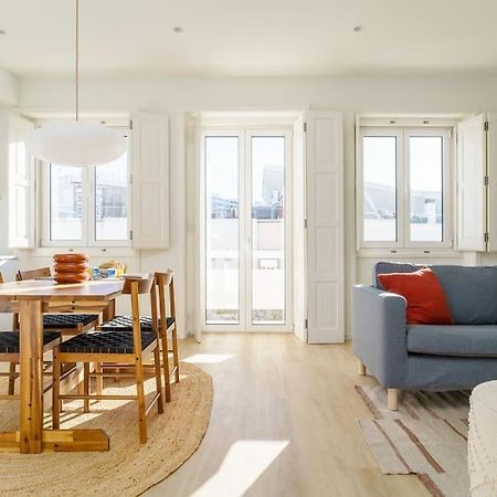 Modern & Bright - Faro Mercado Apt 22 外观 照片