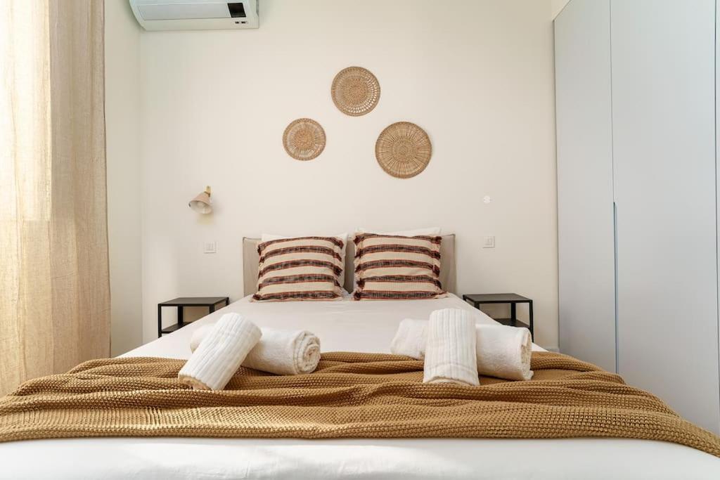 Modern & Bright - Faro Mercado Apt 22 外观 照片